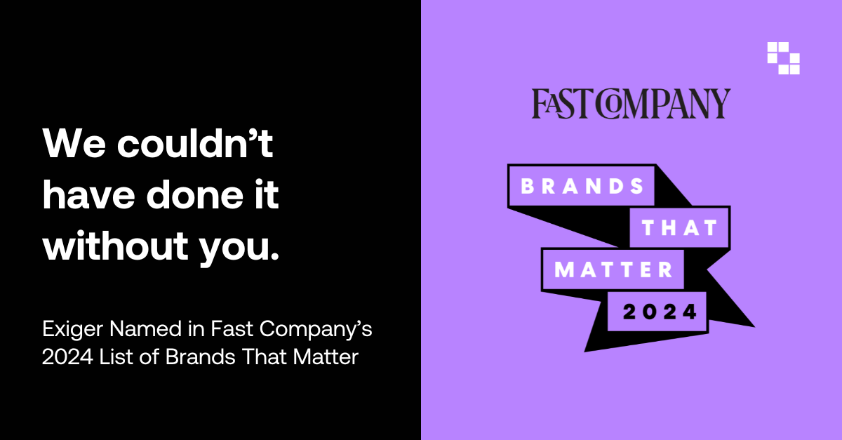 Fast Company Brands that Matter