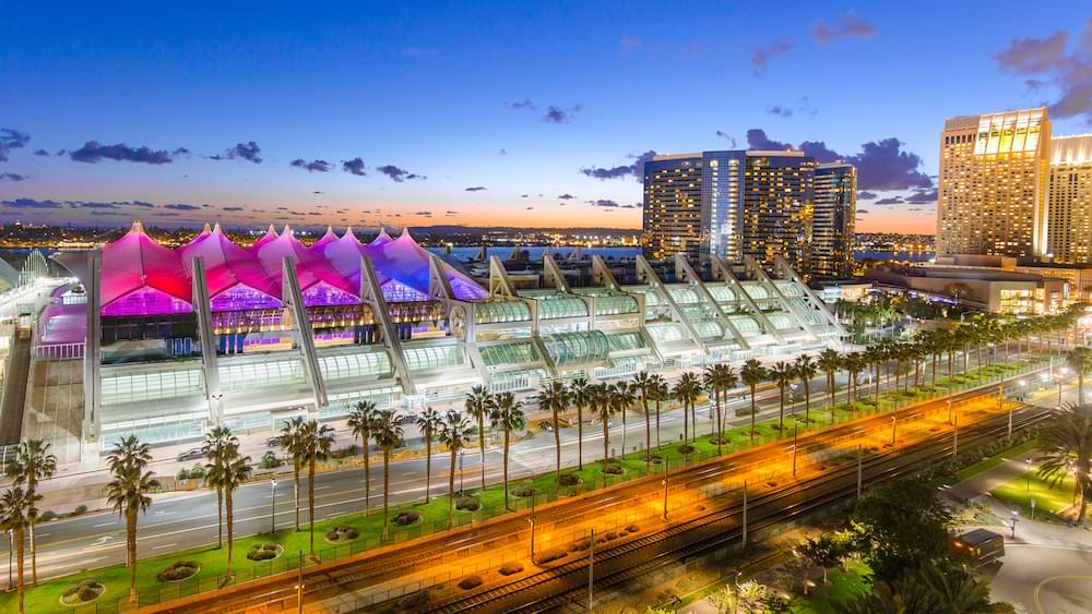 San Diego convention center